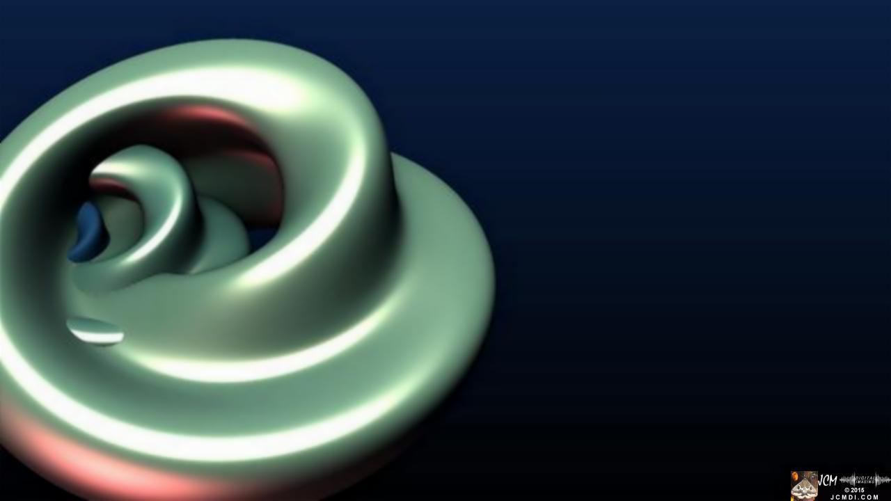 Experimental Fractal Image spiral snail background wallpaper by jcmdi